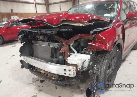 2024 Toyota Grand Highlander Limited из США, поврежденный, VIN 5TDAAAB51RS047144